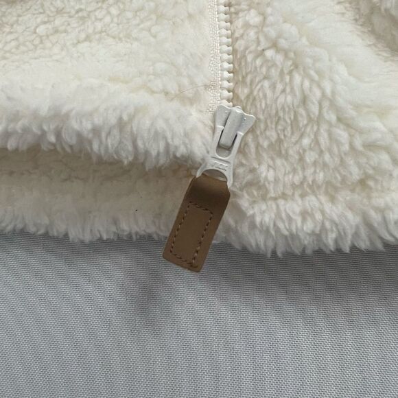 Carter's Baby Boy or Girl Teddy Coat 12 months - Picture 8 of 11